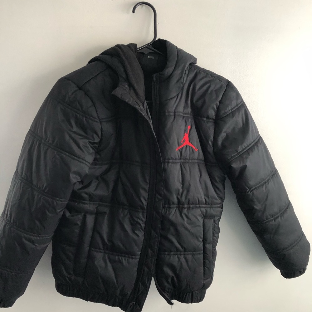 Boys Air Jordan Winter Jacket